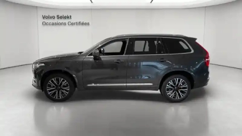 Volvo Xc90 t8 awd hybride rechargeable 455 ch geartronic 8 7pl