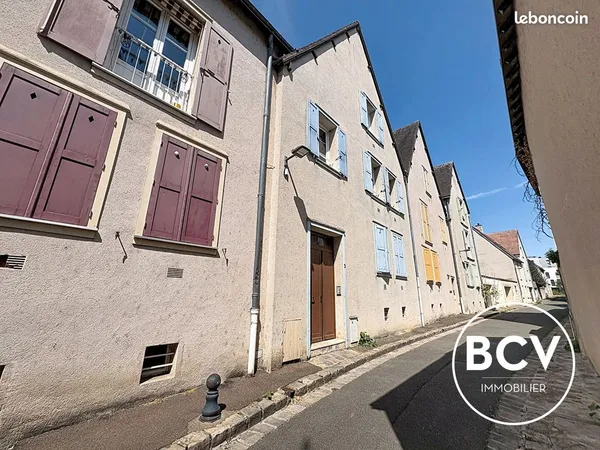 Appartement 2 pièces 54 m²