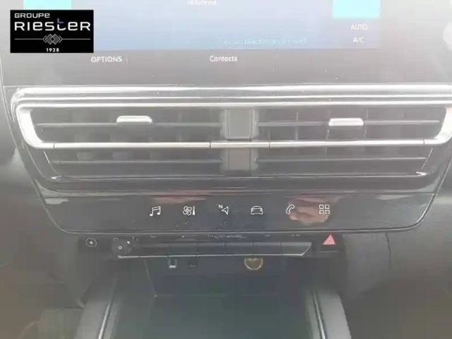 Citroën C5 Aircross hybride rechargeable 180 e-eat8 — photo 21