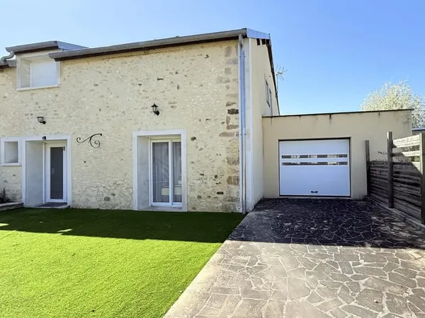 Maison 4 pièces 118 m²