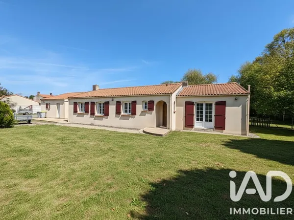 Maison 7 pièces 130 m²