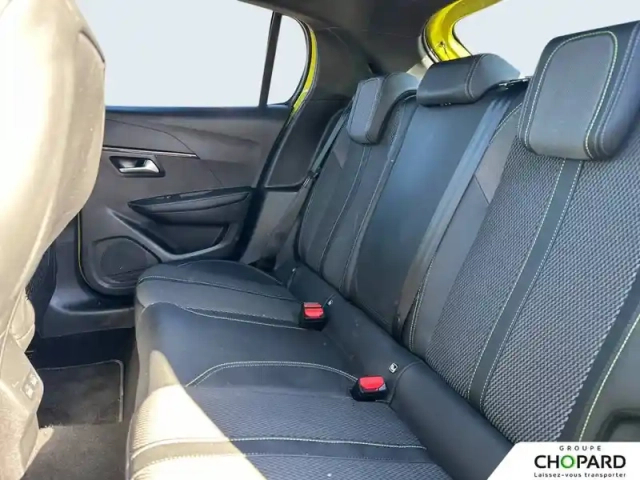 Peugeot 208 puretech 100 s&amp;s bvm6 — photo 18