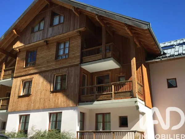 Appartement 3 pièces 36 m²