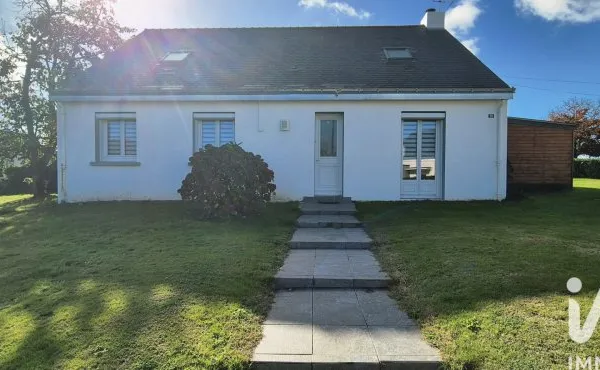 Maison 8 pièces 159 m²
