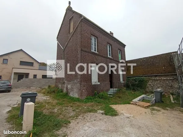 Maison 6 pièces 115 m²