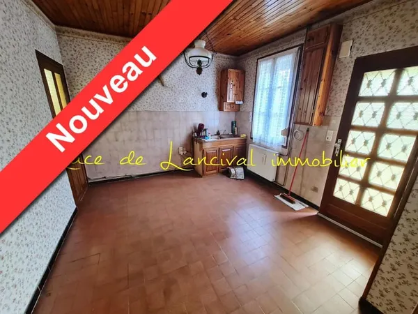 Maison 4 pièces 77 m²