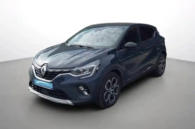 Renault Captur e-tech plug-in 160 - 21 — photo 23