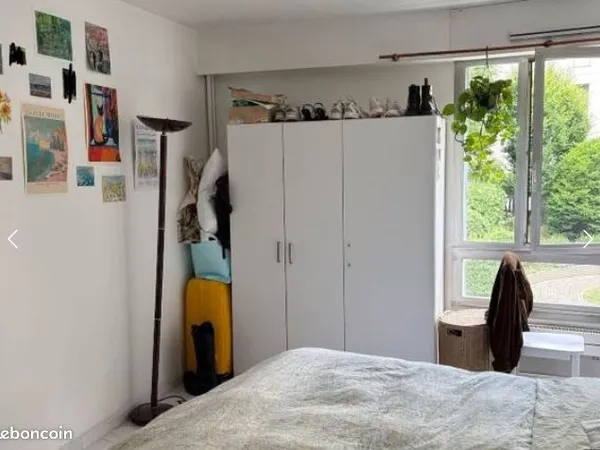 Collocation à Chatelet