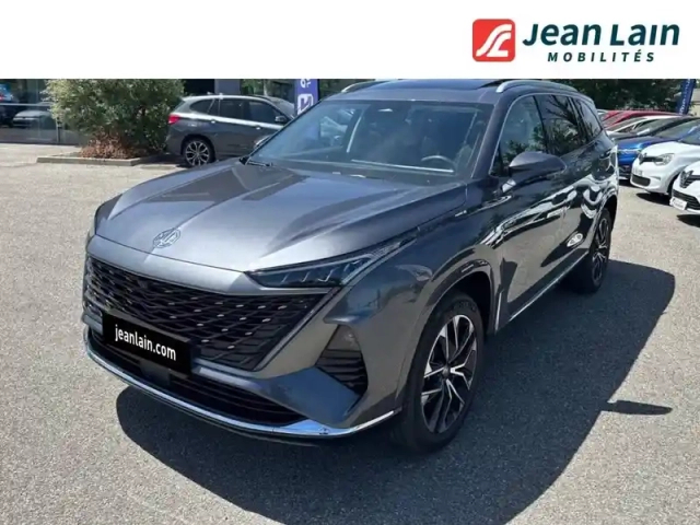 Mg S9 mg phev 299 ch — photo 21