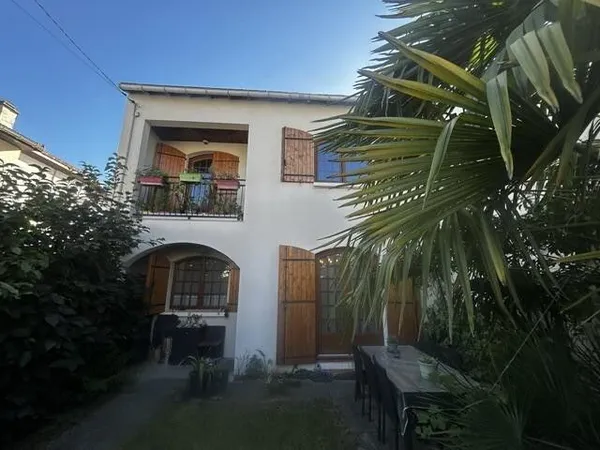 Maison 4 pièces 77 m²