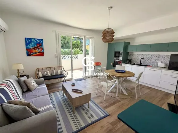 Appartement T2 les lones front de mer