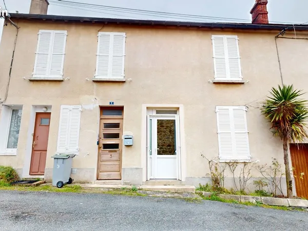 Immeuble de rapport 205 m²