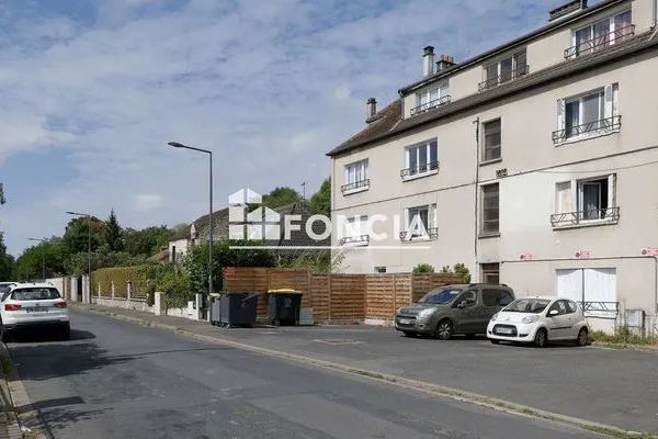 Appartement 2 pièces 34 m²