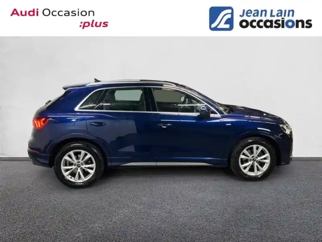 Audi Q3 35 tdi 150 ch s tronic 7 — photo 4