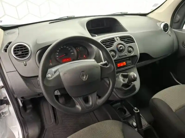 Renault Kangoo express blue dci 80 — photo 26
