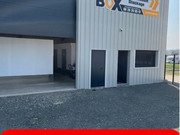 Box à louer à bonneval
