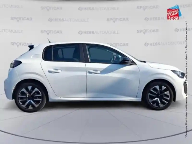 Peugeot 208 1.2 puretech 100ch s&amp;s active — photo 4