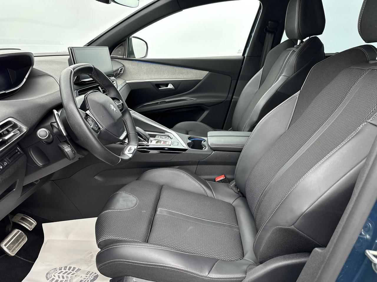 Peugeot 5008 bluehdi 130ch s&s eat8 gt — photo 9