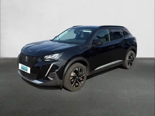 Peugeot 2008 electrique 136 ch