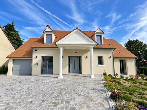Maison 6 pièces 180 m²