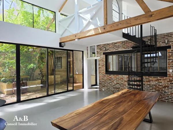 Loft T10 à Sainte-Savine