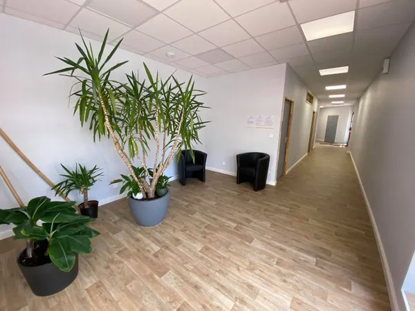 Bureaux 237 m²