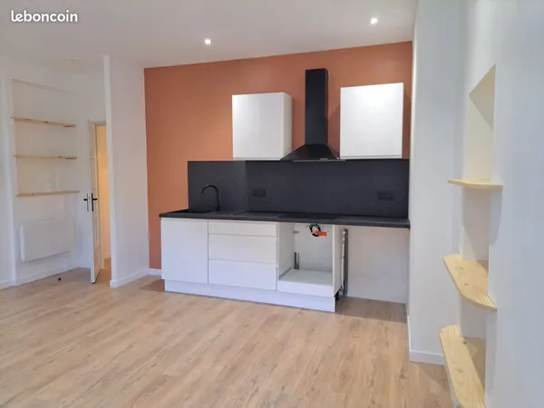 Location appartement - 62 m2