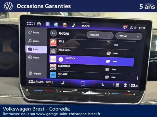 Volkswagen Tiguan 2.0 tdi 150ch elegance dsg7 — photo 11