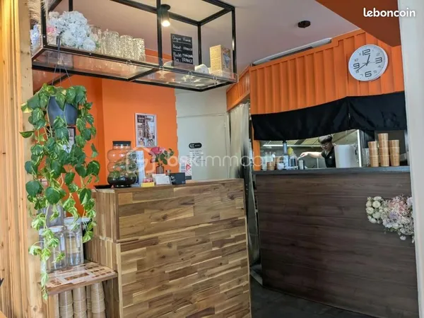 Commerce restaurant Paris 3e Arrondissement