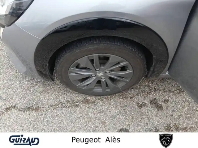 Peugeot 208 electrique 50 kwh 136ch — photo 11