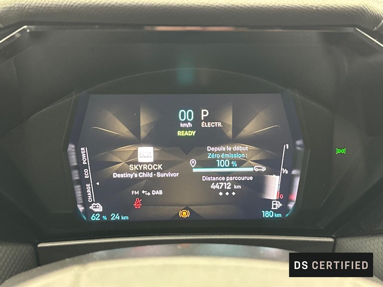 Ds Ds 4 hybride e-tense 225 eat8 rivoli — photo 23