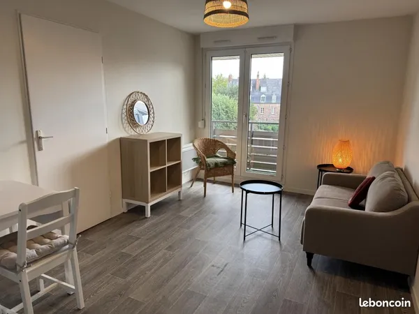 Appartement 2 pièces 30 m²