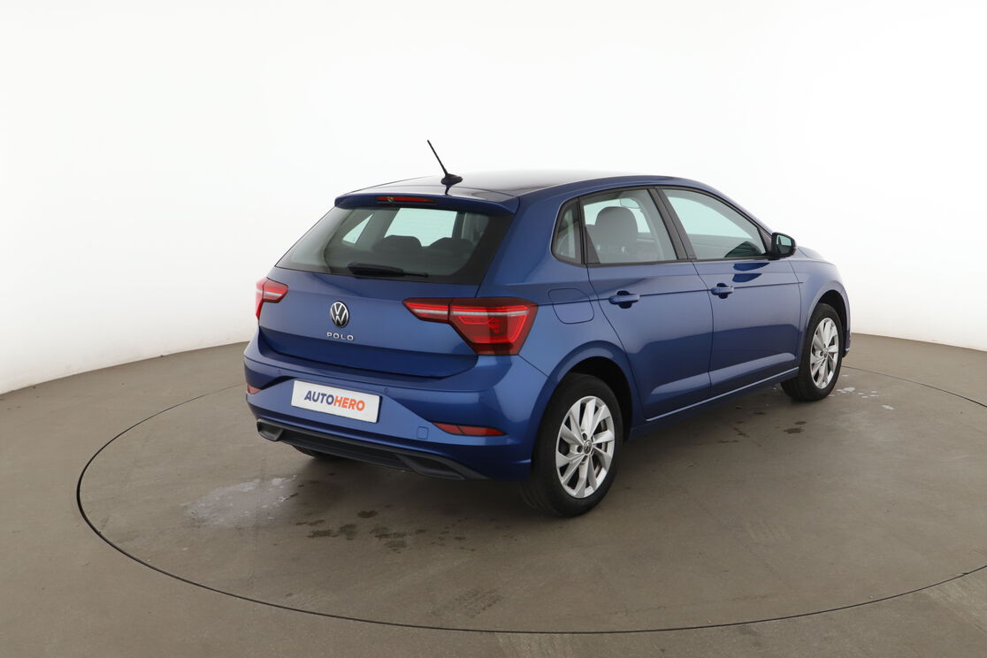 Volkswagen Polo 1.0 TSI Style DSG7 — photo 5