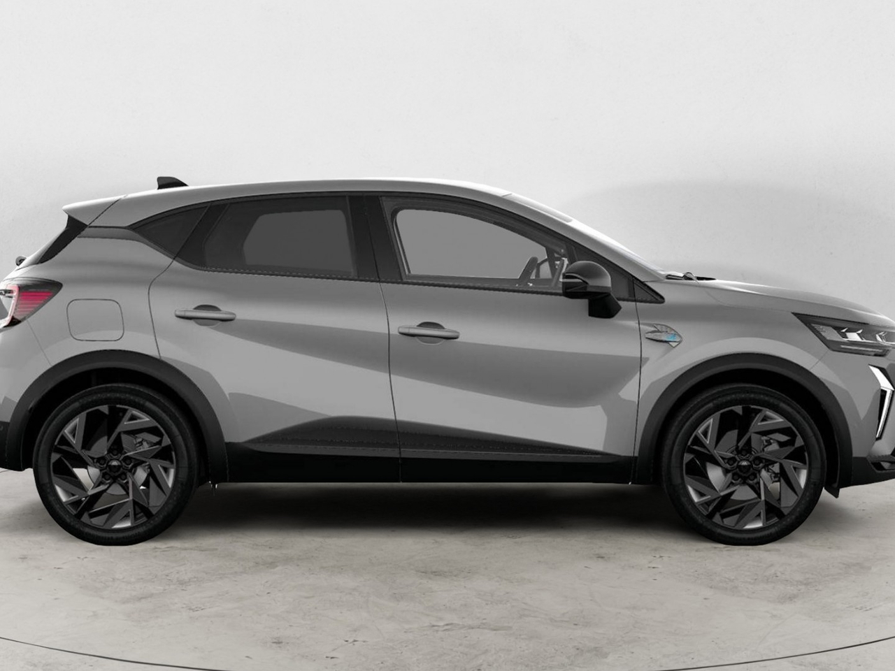 Renault Captur — photo 9