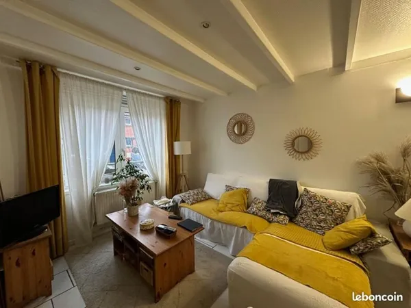 Maison 5 pièces 92 m²