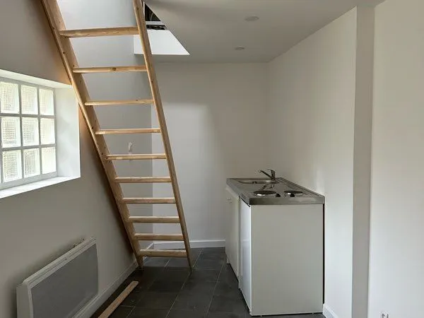À LOUER - Duplex 20 m² rénové - Dreux