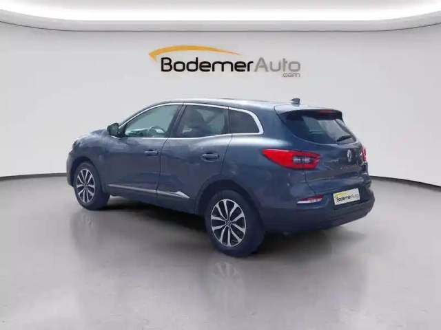 Renault Kadjar blue dci 115 edc — photo 3