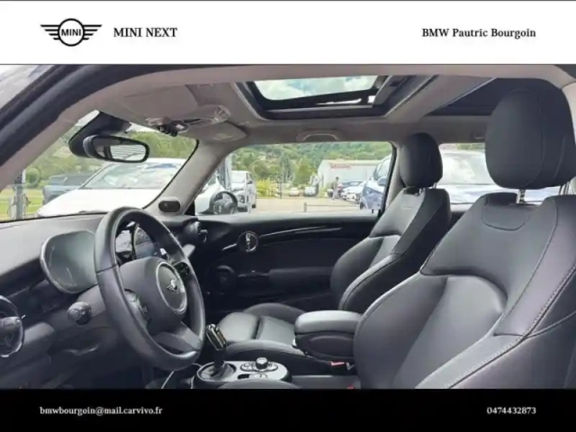 Mini Mini cooper se 184ch edition premium plus bva 5cv — photo 10