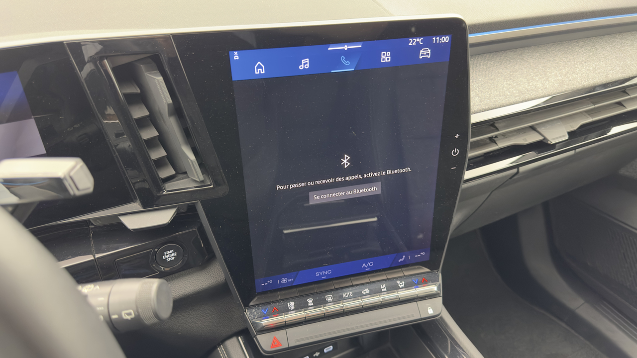 Renault Espace E-Tech full hybrid 200 GSR2 — photo 24