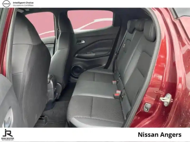 Nissan Juke 1.0 dig-t 114ch n-connecta — photo 4
