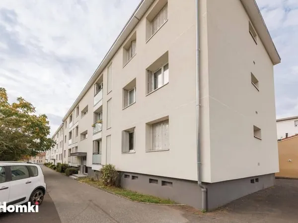 Appartement 4 pièces 86 m²