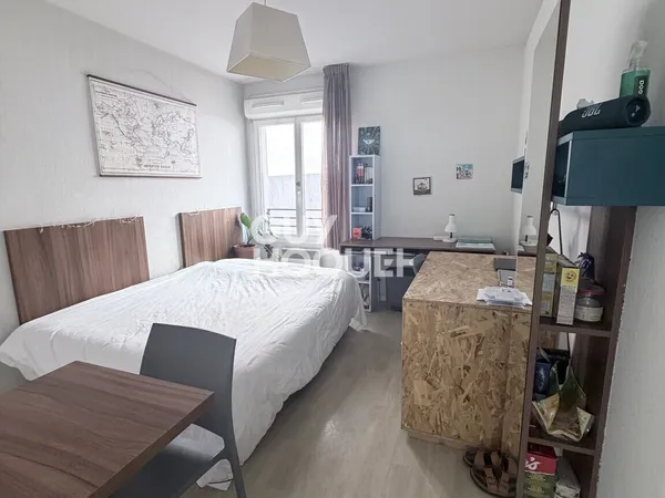 Appartement à vendre de 1 pièce de 20 m²