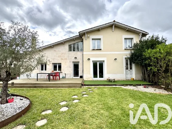 Maison 5 pièces 170 m²