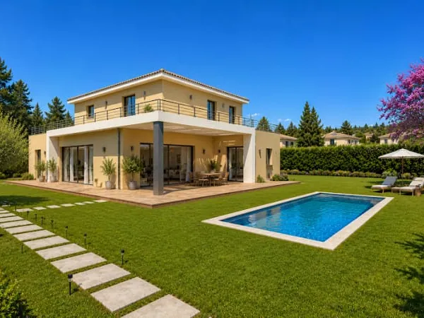 Maison 5 pièces 130 m²