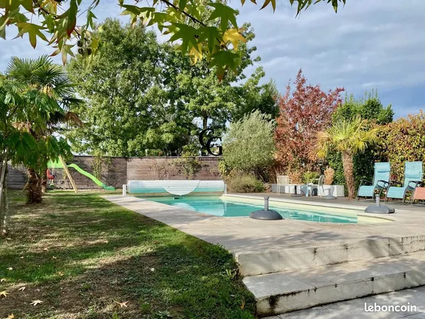 Maison 6 pièces 140 m²