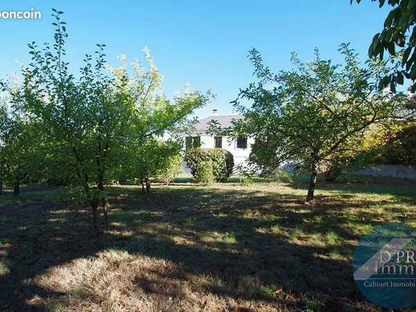 Maison 6 pièces 117 m²