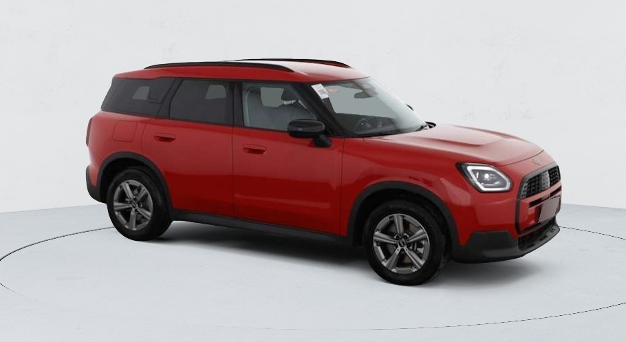 Mini Countryman — photo 10