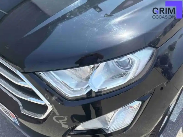Ford Ecosport 1.0 ecoboost 125ch s&amp;s bvm6 — photo 17
