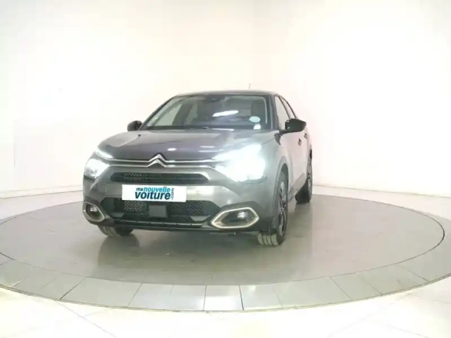 Citroën C4 bluehdi 130 s&amp;s eat8 — photo 5