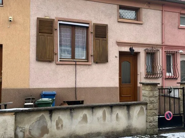 Maison des mines